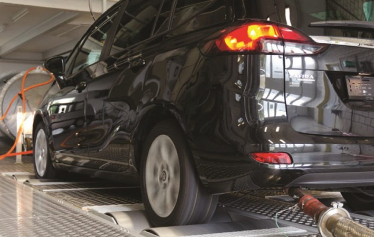 Τεχνολογία SCR της Opel