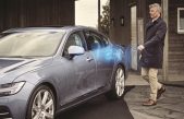 Έτοιμο το ψηφιακό κλειδί της Volvo