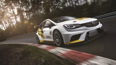 Η αεροδυναμική των αγωνιστικών της Opel