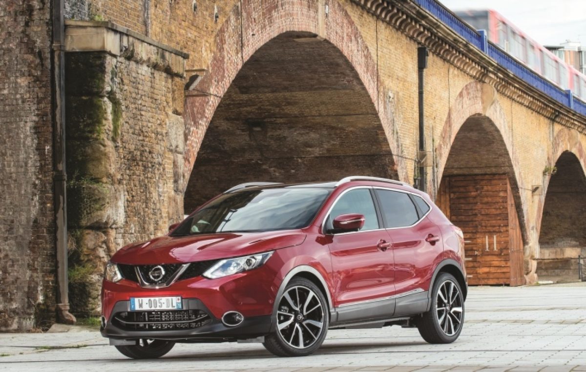 Nissan Qashqai 1.5 dCi – Χώροι στο μάξιμουμ, οικονομία στο μίνιμουμ