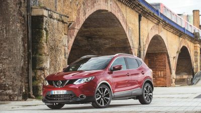 Nissan Qashqai 1.5 dCi – Χώροι στο μάξιμουμ, οικονομία στο μίνιμουμ