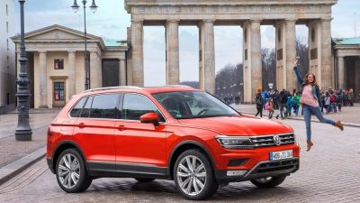 VW Tiguan-Μέσα σε όλα!