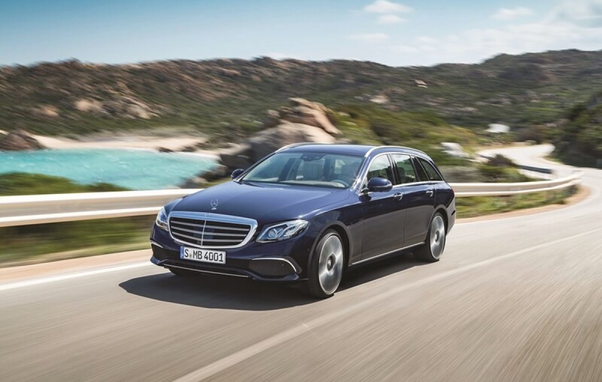 Mercedes-Benz E Class Estate – Ο ευφυής οικογενειάρχης