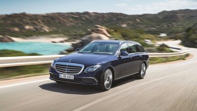 Mercedes-Benz E Class Estate – Ο ευφυής οικογενειάρχης