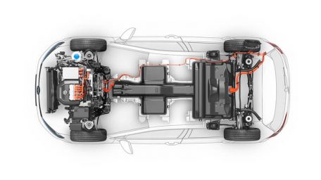 Το Ηλεκτρικό VW e-Golf
