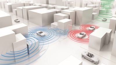 Κινητή τηλεφωνία και αυτοκίνητα πηγαίνουν μαζί