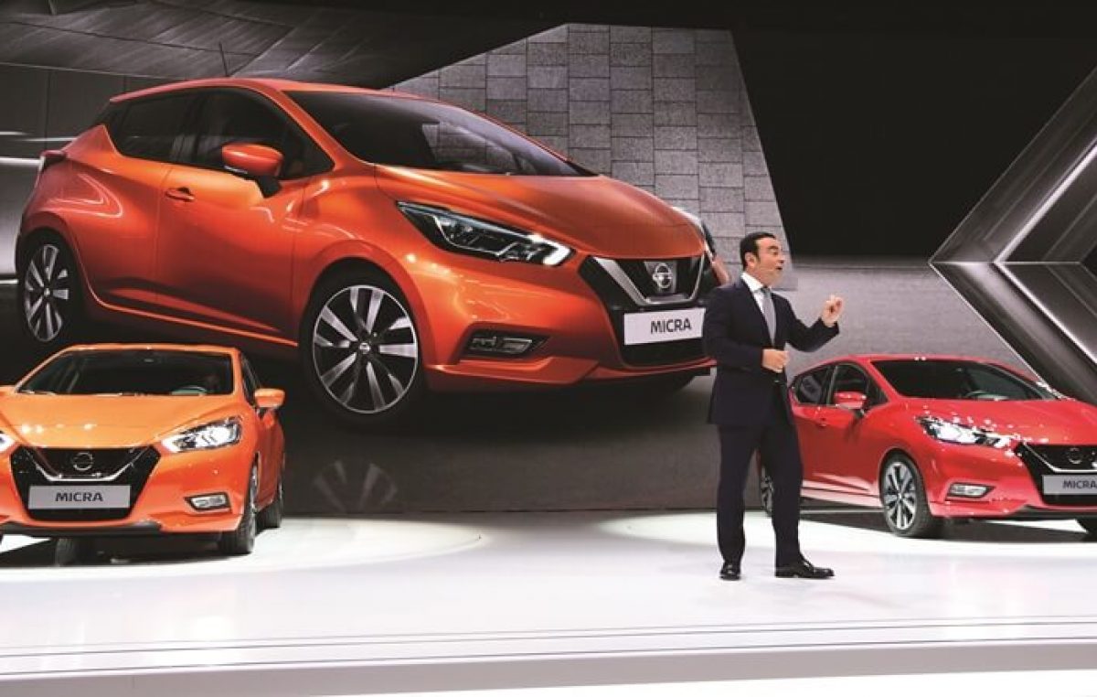 Nissan Micra – Οι τεχνολογίες του μικρού Ιάπωνα! 