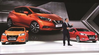 Nissan Micra – Οι τεχνολογίες του μικρού Ιάπωνα! 