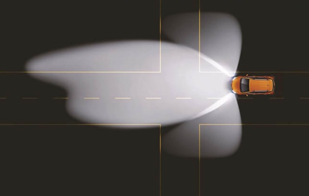 Mε το νέο σύστημα AFL LED και το Mokka X – Οι έξυπνοι προβολείς