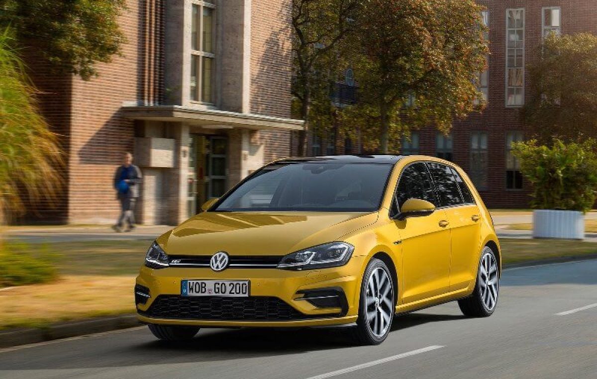 VW Golf  – Ανεβάζει τον πήχη τεχνολογικά