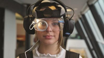 Η στολή της Ford που σε προσομοιώνει σε μεθυσμένο οδηγό