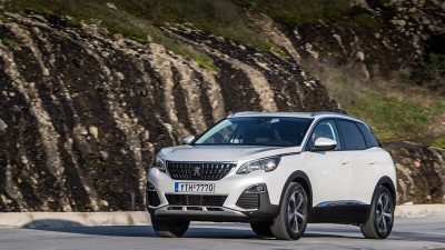 Τα συστήματα υποβοήθησης του Peugeot 3008 που καινοτομούν