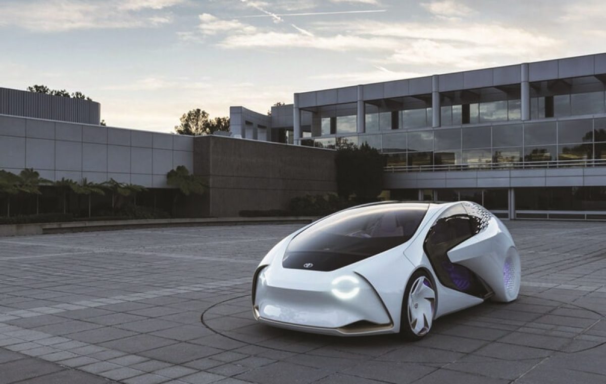 Toyota Concept-i: Ο Κιτ του μέλλοντος!