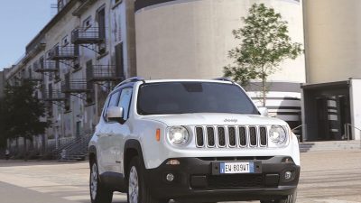 Jeep Renegade 1.4L 170HP 4Χ4
