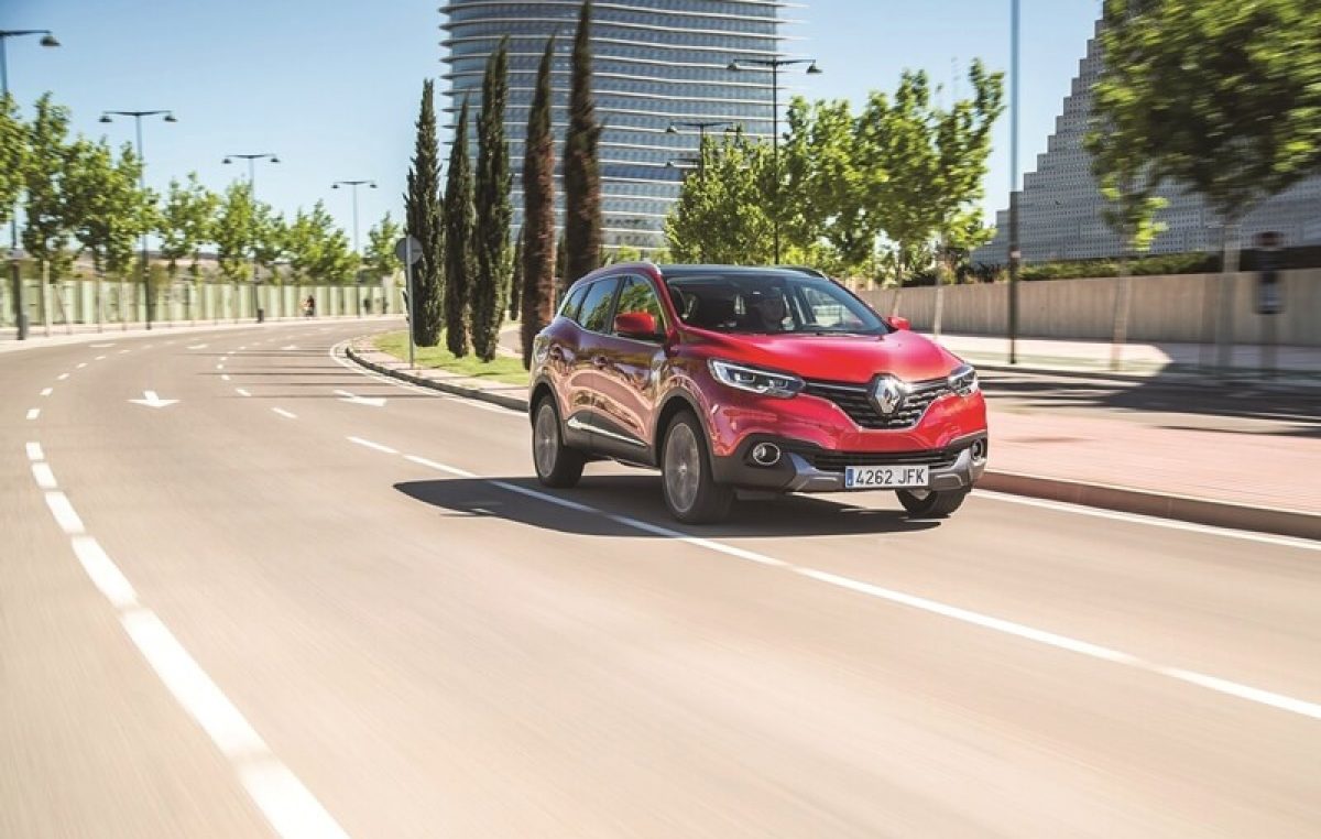 Τρία Ευρωπαϊκά SUV