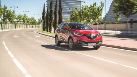 Τρία Ευρωπαϊκά SUV