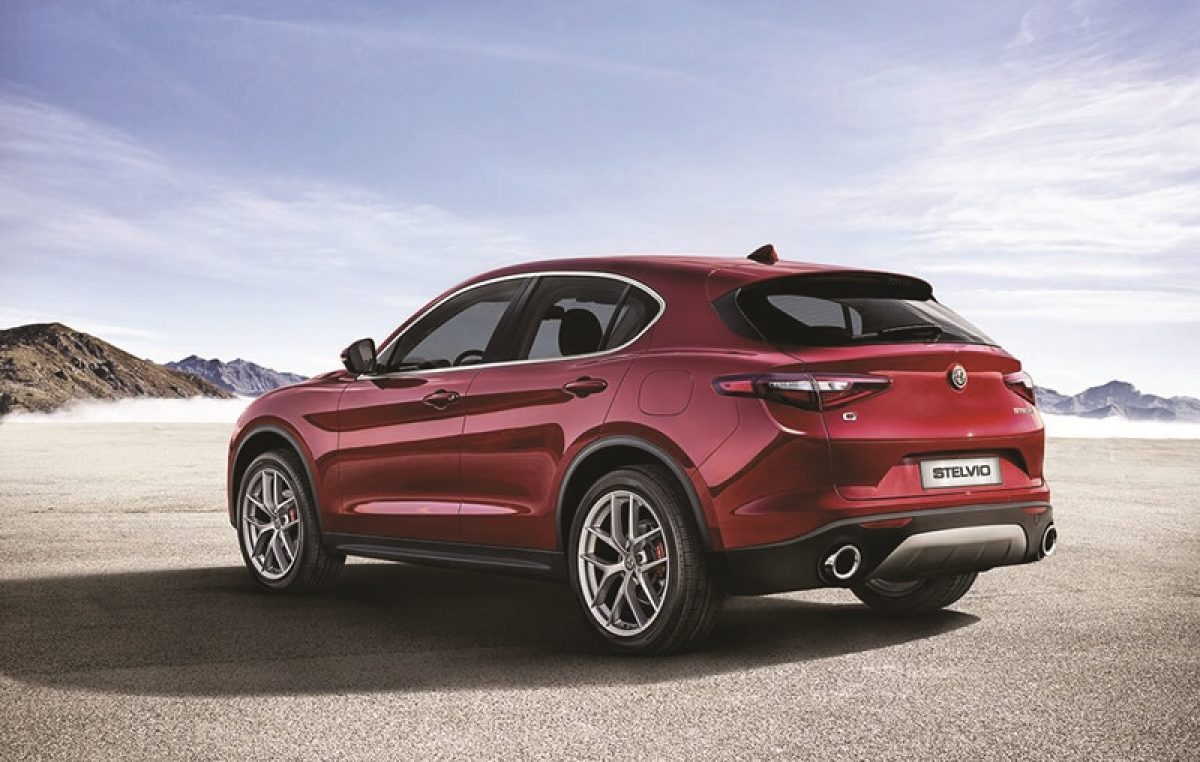 Alfa Romeo Stelvio: Δύσκολοι καιροί για πρίγκιπες