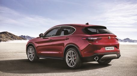Alfa Romeo Stelvio: Δύσκολοι καιροί για πρίγκιπες