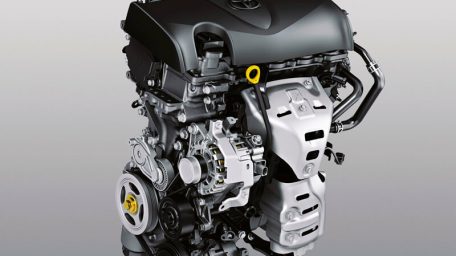 Νέος βενζινοκινητήρας 1.5 λίτρων από την Toyota