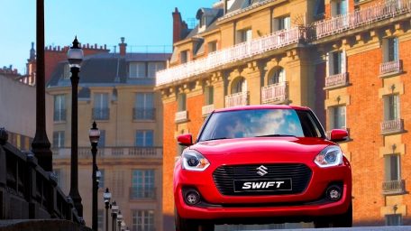 Νέο Suzuki Swift: Από 11.680 ευρώ