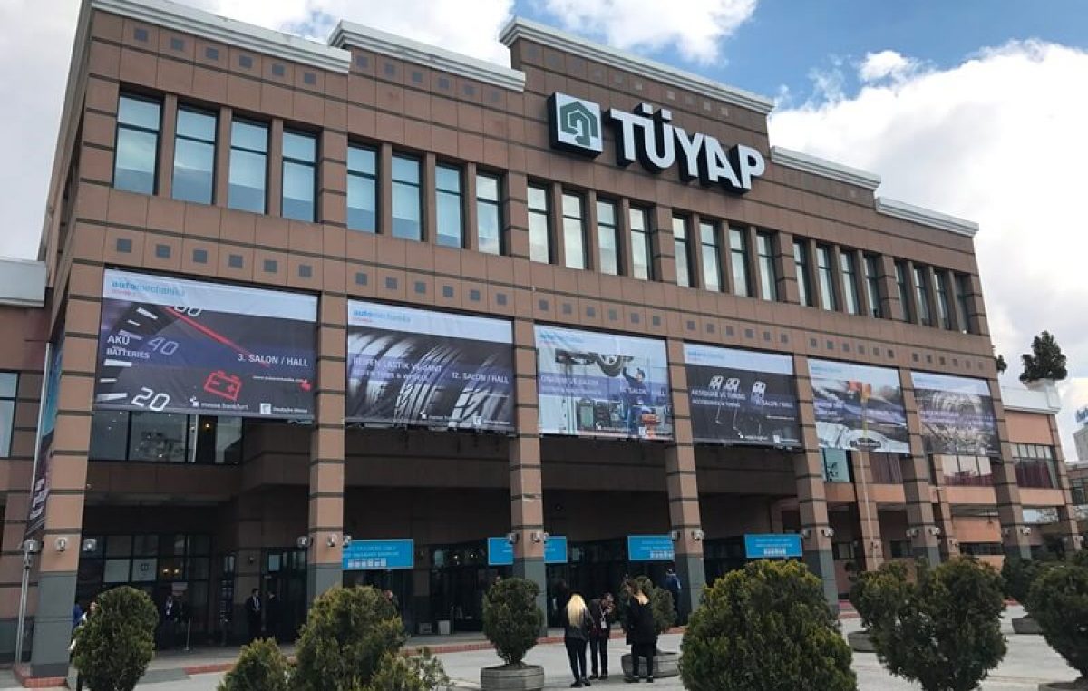 Η Automechanika Istanbul πιο διεθνής από ποτέ!