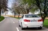 BMW 530e iPerformance : Οικολόγος οικογενειάρχης