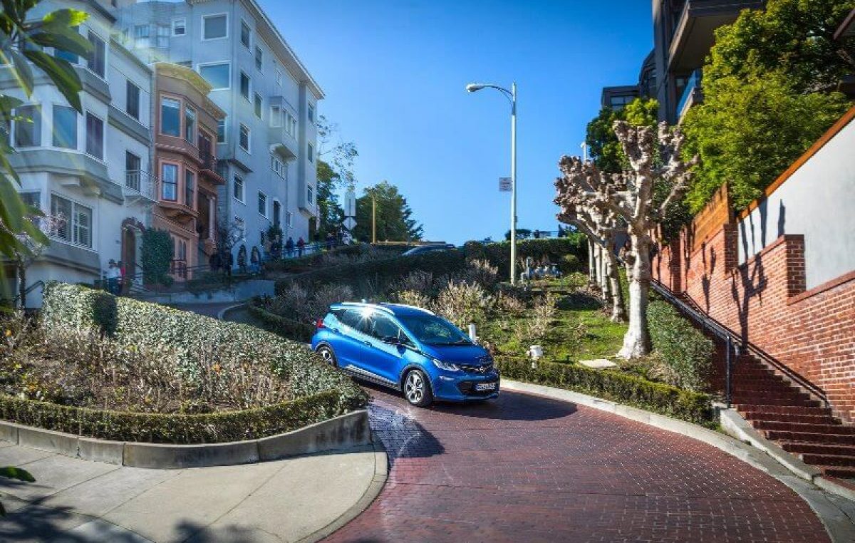 One Pedal Driving : Φρενάρισμα με το πεντάλ του γκαζιού