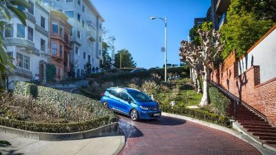 One Pedal Driving : Φρενάρισμα με το πεντάλ του γκαζιού