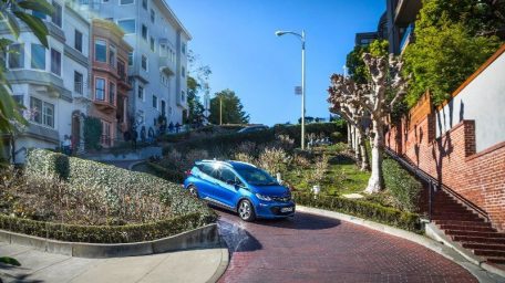 One Pedal Driving : Φρενάρισμα με το πεντάλ του γκαζιού