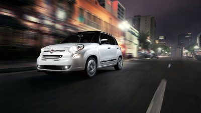 Fiat 500L: Ενισχύθηκε σε όλους τους τομείς!