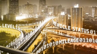 BMW: Τεχνολογία για να πληρώνουν ασφάλιστρα με το χιλιόμετρο!