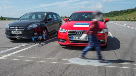 Aξιολόγηση συστημάτων υποβοήθησης οδήγησης από την Bosch