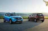 Τα ανανεωμένα DACIA Sandero – Sandero STEPWAY και DACIA Duster