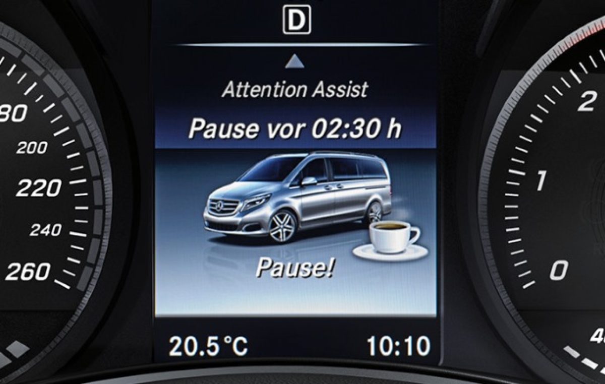 Οδική Ασφάλεια: Συστήματα που ξαγρυπνούν για το καλό μας!