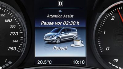 Οδική Ασφάλεια: Συστήματα που ξαγρυπνούν για το καλό μας!