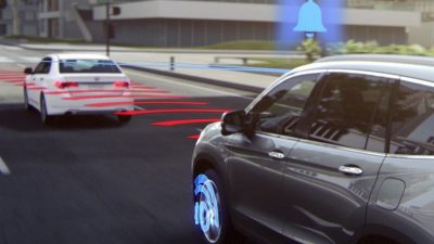 Driving Safety Systems: Το δεξί, ηλεκτρονικό… χέρι του οδηγού