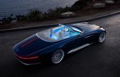 Mercedes Maybach 6 Cabriolet…Υπερπαραγωγή!