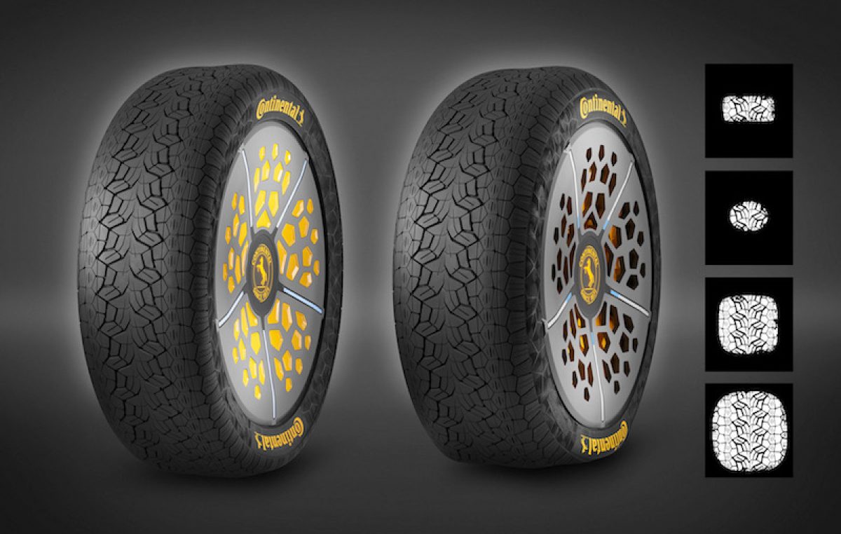 Continental: Tεχνολογία ειδοποιεί τον οδηγό σε περίπτωση κινδύνου
