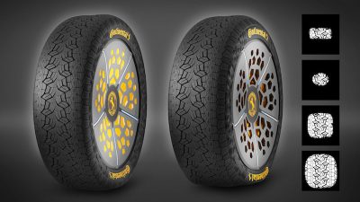 Continental: Tεχνολογία ειδοποιεί τον οδηγό σε περίπτωση κινδύνου