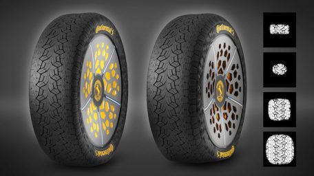 Continental: Tεχνολογία ειδοποιεί τον οδηγό σε περίπτωση κινδύνου