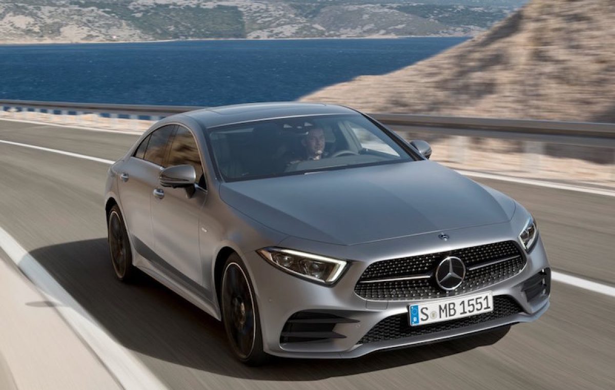 Τρία γερμανικά μοντέλα πολυτελείας που έρχονται στη χώρα μας