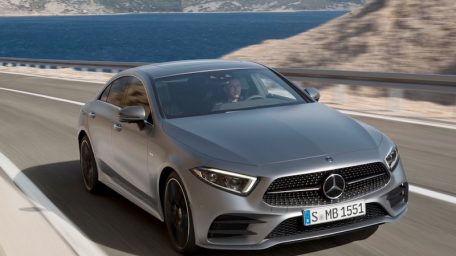 Τρία γερμανικά μοντέλα πολυτελείας που έρχονται στη χώρα μας