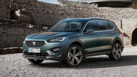 SEAT Tarraco : To τρίτο μέλος της οικογένειας SUV
