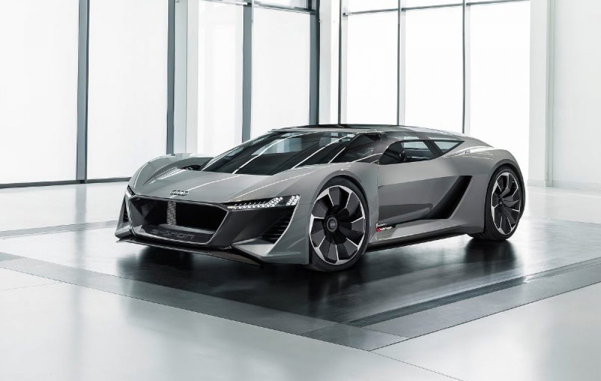 Audi PB18 e-tron: Παγκόσμια πρεμιέρα για το σπορ πρωτότυπο