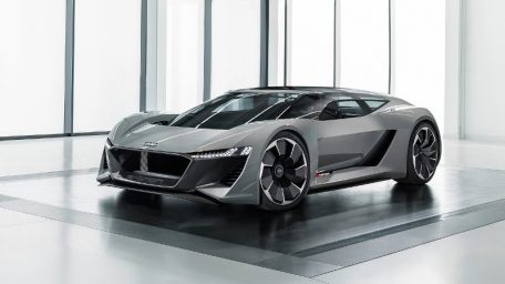 Audi PB18 e-tron: Παγκόσμια πρεμιέρα για το σπορ πρωτότυπο
