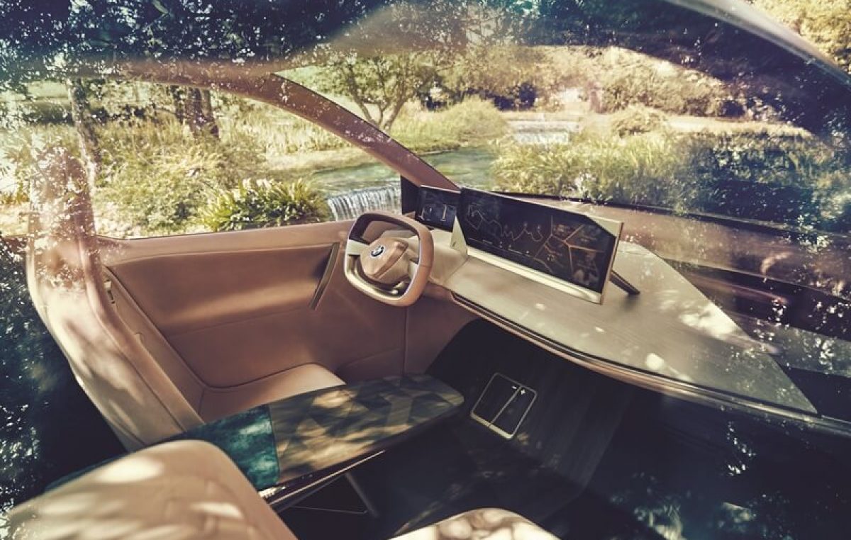 Το νέο iNEXT απαντά για το πως θα κινούμαστε στο μέλλον