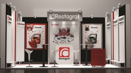 Η Restagraf στην έκθεση αυτοκινήτου “Aυτοκίνηση ΕΚΟ 2018”
