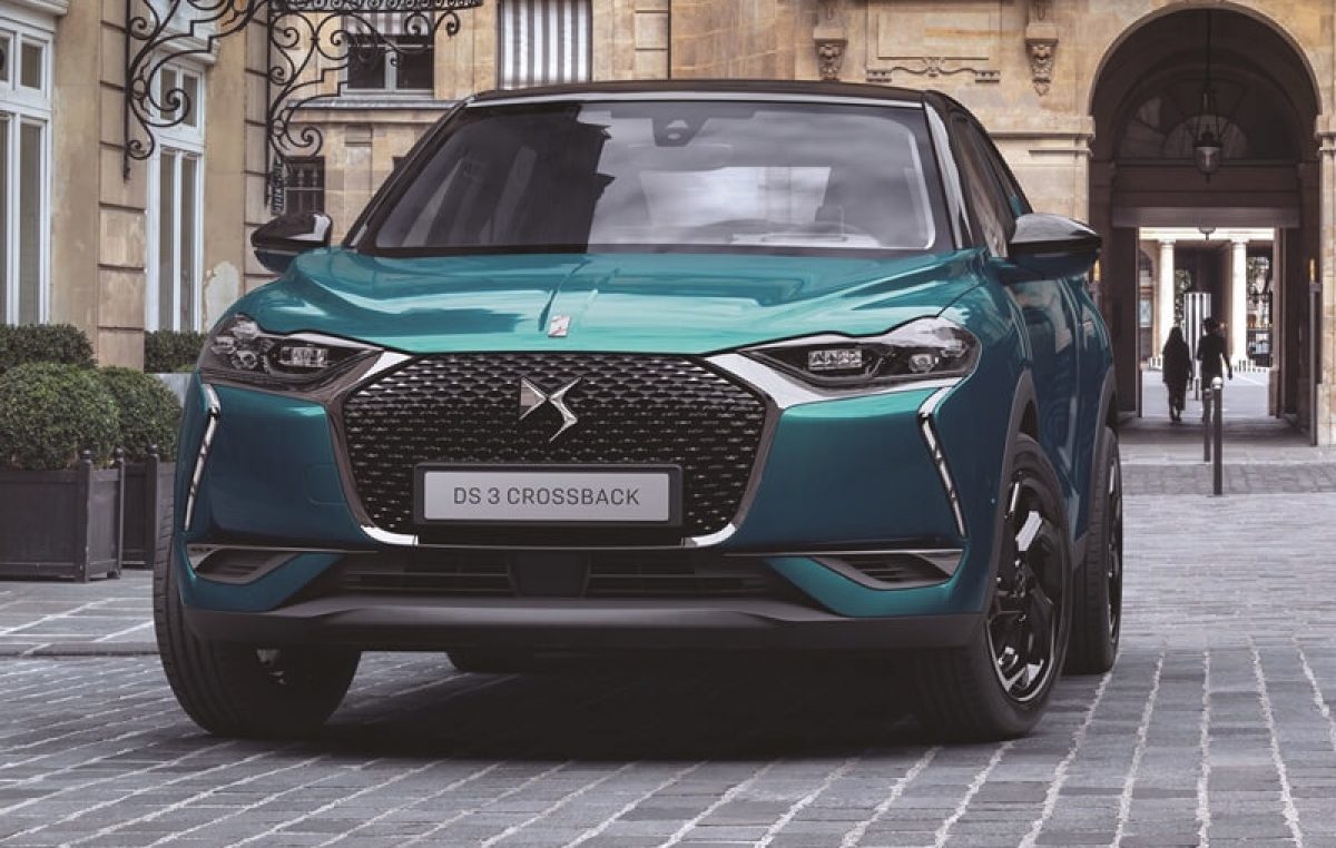 DS 3 Crossback : Σε άλλο επίπεδο