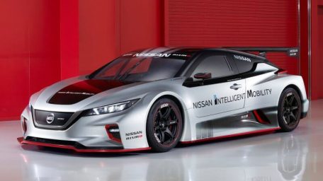 Nissan: Το ηλεκτροκίνητο super car με αγωνιστικό DNA!