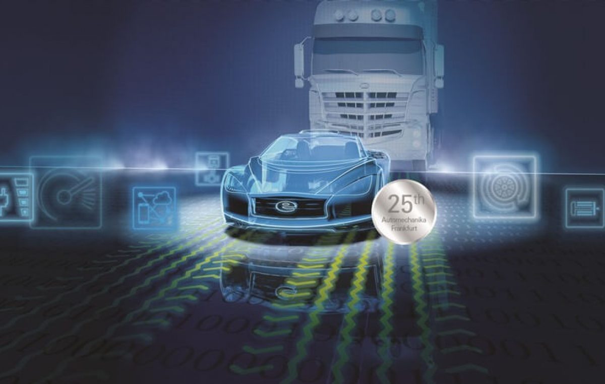 Παρουσίαση Automechanika Frankfurt 2018